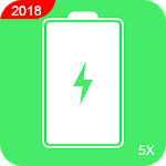 Super Fast Charging 5x icon