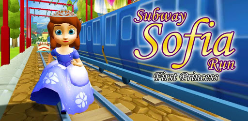 Subway Sofia Run: First Princess PC screenshot