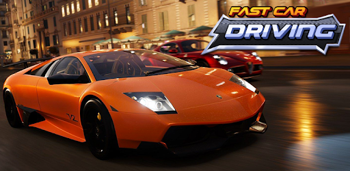Fast Car Driving PC screenshot