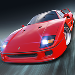 Fast Car Driving icon