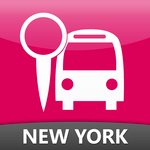 NYC Bus Checker icon
