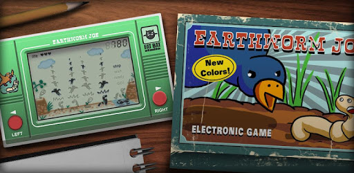 Earthworm Joe PC screenshot