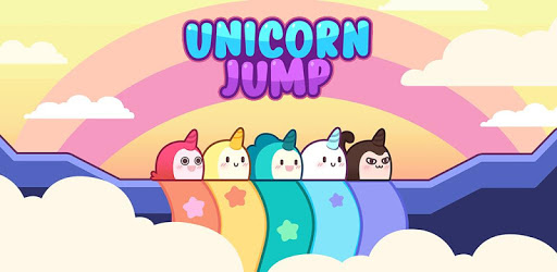 Unicorn Jump : Endless Hopper PC screenshot