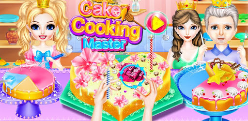 Cake Cooking Master PC screenshot