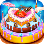 Cake Cooking Master icon