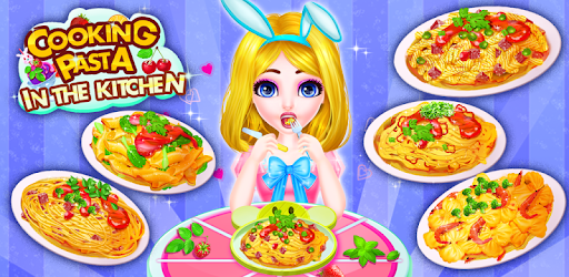 Cooking Pasta In Kitchen PC screenshot