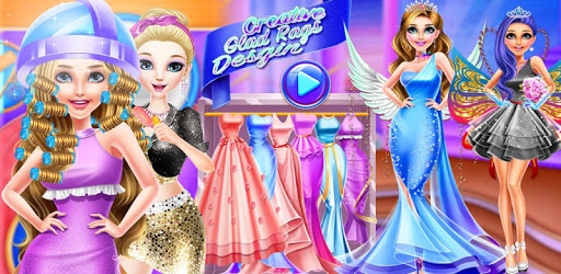 Creative Glad Rags Design PC screenshot Creative Glad Rags Design PC screenshot