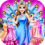 Creative Glad Rags Design icon