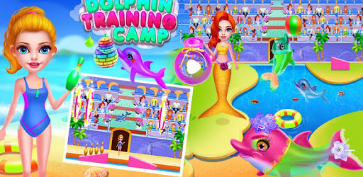 Dolphin Training Camp PC screenshot Dolphin Training Camp PC screenshot