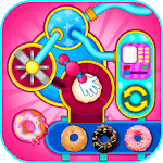 Donut Make Factory for PC Donut Make Factory for PC