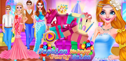 Fashion Makeup Party Salon PC screenshot Fashion Makeup Party Salon PC screenshot