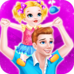 Father Newborn Baby Care for PC