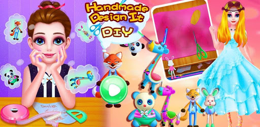Handmade Design It - Diy PC screenshot Handmade Design It - Diy PC screenshot