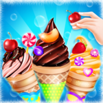 Ice Cream Cones Maker for PC Ice Cream Cones Maker for PC