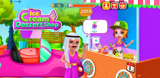 Ice Cream Dessert Shop PC screenshot Ice Cream Dessert Shop PC screenshot