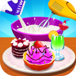 Ice Cream Dessert Shop icon