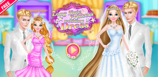 Princess Sofia Wedding Dress PC screenshot