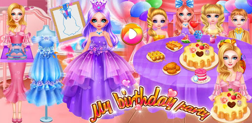 My Birthday Party PC screenshot My Birthday Party PC screenshot