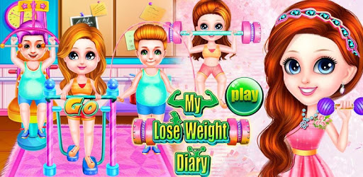 Lose Weight Diary PC screenshot