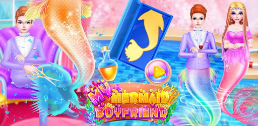 My Mermaid Boyfriend PC screenshot