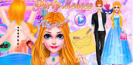 Party Makeup PC screenshot Party Makeup PC screenshot