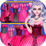 Pink Gothic Style - Fashion Salon icon