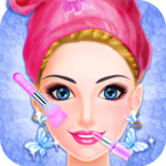 Princess Fashion Makeup Spa icon