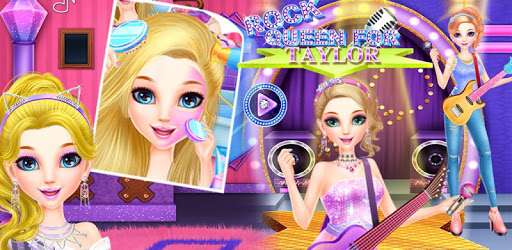 Rock Queen For Taylor Star PC screenshot Rock Queen For Taylor Star PC screenshot