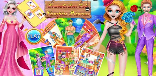 Romantice Love Date - Vampise Princess PC screenshot Romantice Love Date - Vampise Princess PC screenshot