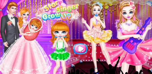 Star Singer Grow Up PC screenshot Star Singer Grow Up PC screenshot