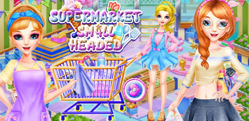 Supermarket Small Headed PC screenshot Supermarket Small Headed PC screenshot