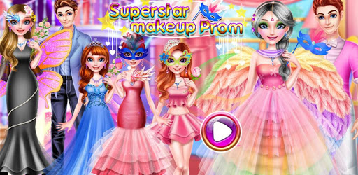 Superstar Makeup Prom PC screenshot Superstar Makeup Prom PC screenshot