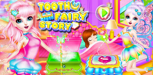 Tooth Fairy Story PC screenshot