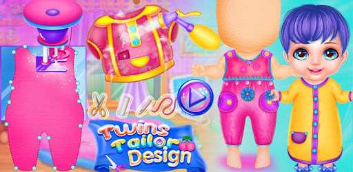 Twins Tailor Design PC screenshot Twins Tailor Design PC screenshot