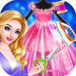 Wedding Dress Designer icon