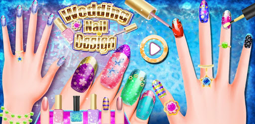 Wedding Nail Design PC screenshot Wedding Nail Design PC screenshot