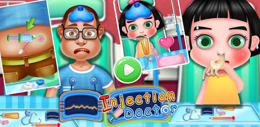 Injection Doctor PC screenshot