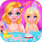 Princess Baby Makeup Spa Salon for PC Princess Baby Makeup Spa Salon for PC