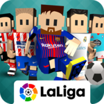 Tiny Striker LaLiga 2019 - Soccer Game icon