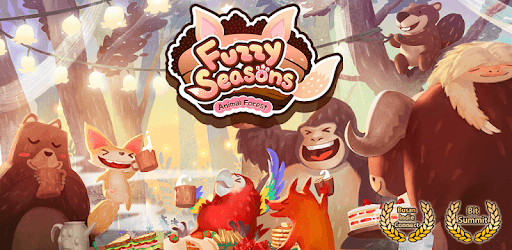 Animal Forest : Fuzzy Seasons PC screenshot
