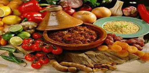 Moroccan Food PC screenshot
