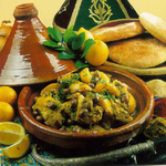 Moroccan Food for PC