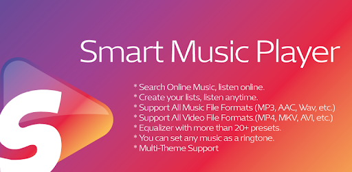Smart Music Player PC screenshot