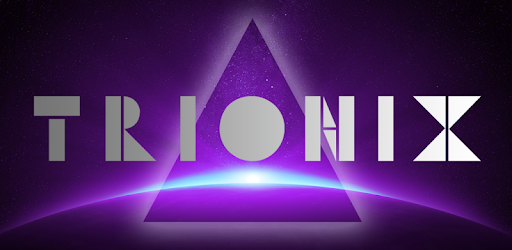 Trionix - A game of strategy. PC screenshot