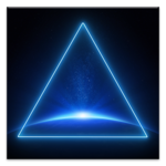 Trionix - A game of strategy. icon