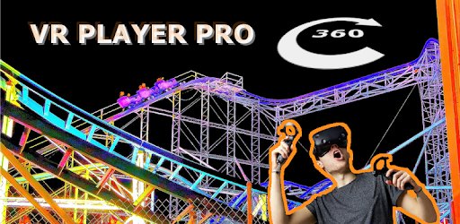 VR Player Pro,VR Movies 360,Vr Box apps,VRplayer PC screenshot