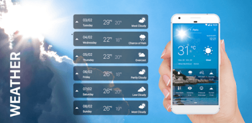Weather Forecast - Live Weather PC screenshot Weather Forecast - Live Weather PC screenshot