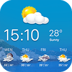 Weather Forecast - Live Weather for PC Weather Forecast - Live Weather for PC