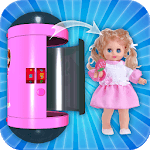 Surprise Under Wraps! Hidden Toys with Secret Code icon