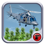 Gunship Helicopter Air Attack icon